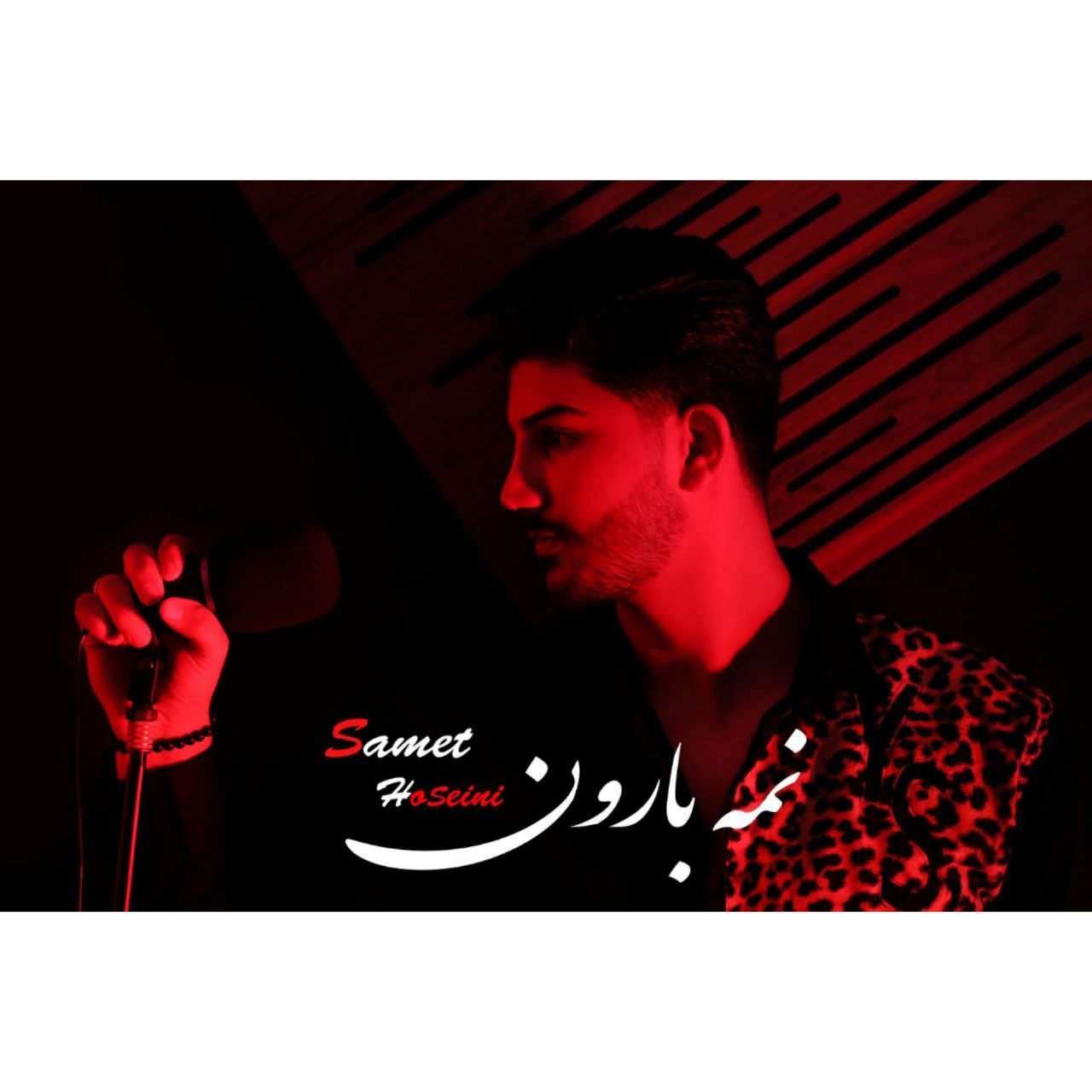 دانلود آهنگ صامت حسینی نمه بارون